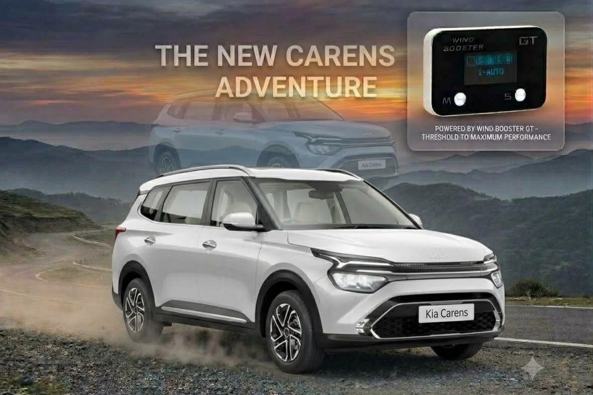 Kia Carens