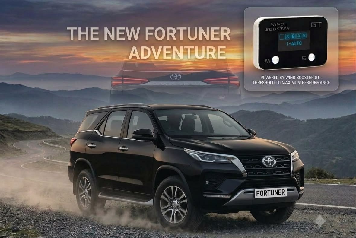 Toyota Fortuner