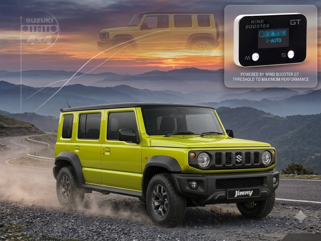 Maruti Suzuki Jimny