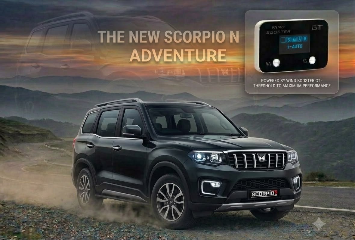 Mahindra Scorpio N