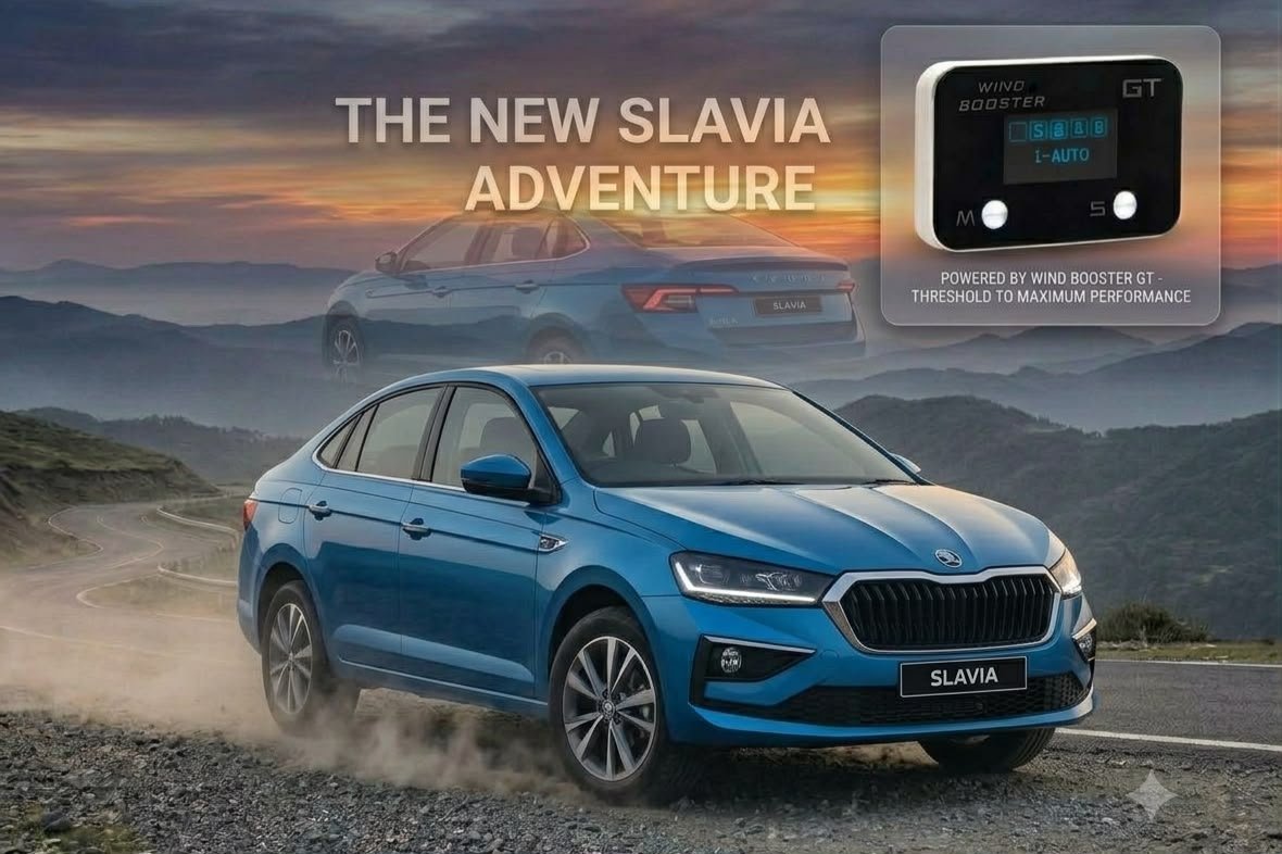 Skoda Slavia