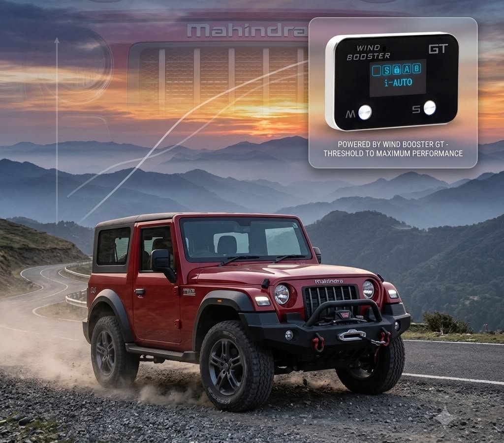 Mahindra Thar