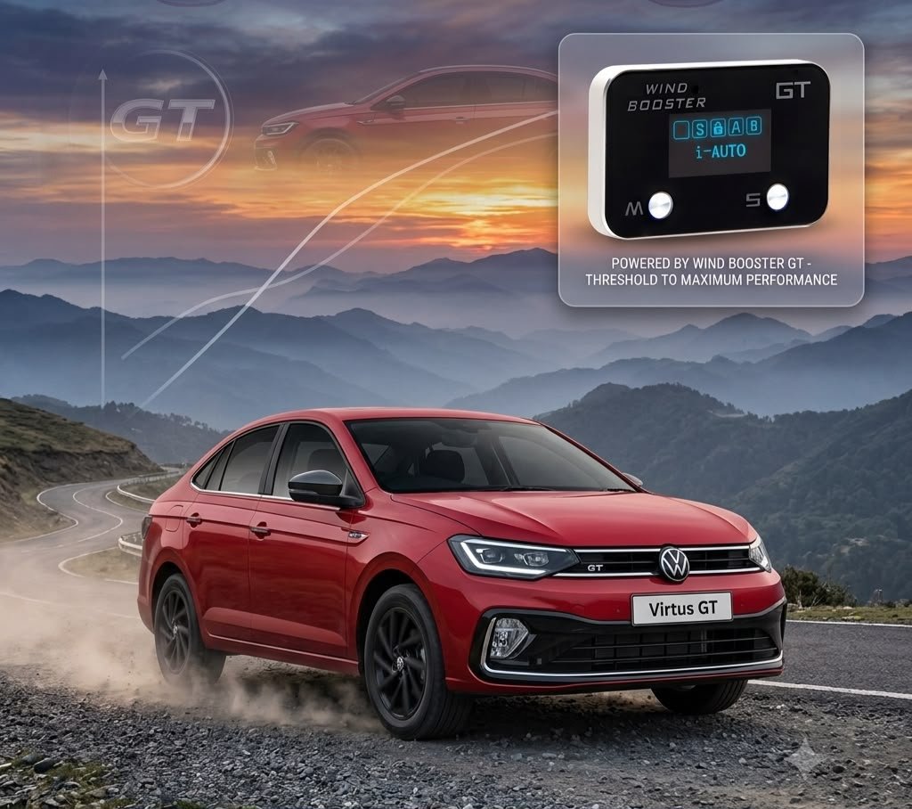 Volkswagen Virtus